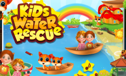 Kids Water Rescue screenshot 1/6