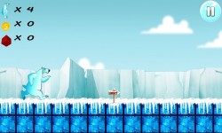 Adventure Ice Bear Run screenshot 3/6