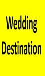 Wedding Destination screenshot 1/1