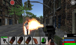 Rage Island Survival Simulator screenshot 1/6