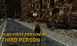 Rage Island Survival Simulator screenshot 4/6