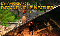 Rage Island Survival Simulator screenshot 5/6