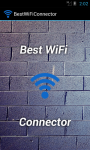 Best Wi-Fi Connecter screenshot 3/6