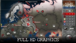 1941 World War Strategy original screenshot 3/6