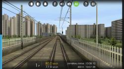 Hmmsim 2 Train Simulator specific screenshot 2/5