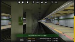 Hmmsim 2 Train Simulator specific screenshot 5/5