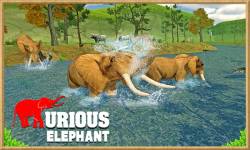 Furious Elephant Simulator  screenshot 1/6
