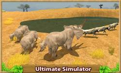 Furious Elephant Simulator  screenshot 3/6