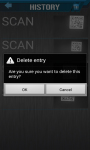 QR Code Scanning screenshot 6/6