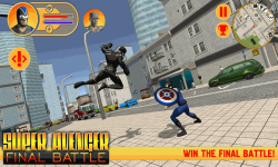 Super Avenger Final Battle Mod screenshot 1/1