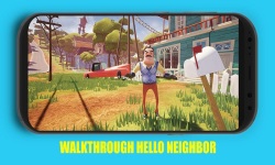 Walkthrough Hello Neighbor Alpha Games screenshot 1/4
