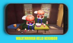 Walkthrough Hello Neighbor Alpha Games screenshot 2/4