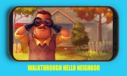 Walkthrough Hello Neighbor Alpha Games screenshot 3/4