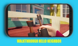 Walkthrough Hello Neighbor Alpha Games screenshot 4/4