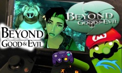 Beyond Good  Evil for apk screenshot 1/1