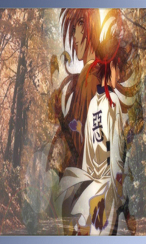 Free Rurouni Kenshin Samurai X Wallpaper APK Download For ...