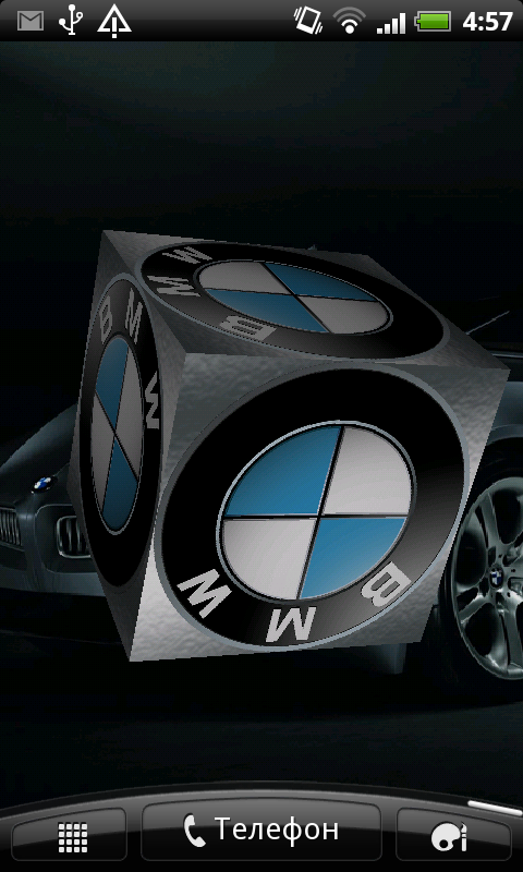 Free BMW 3D Logo Live Wallpaper APK Download For Android ...