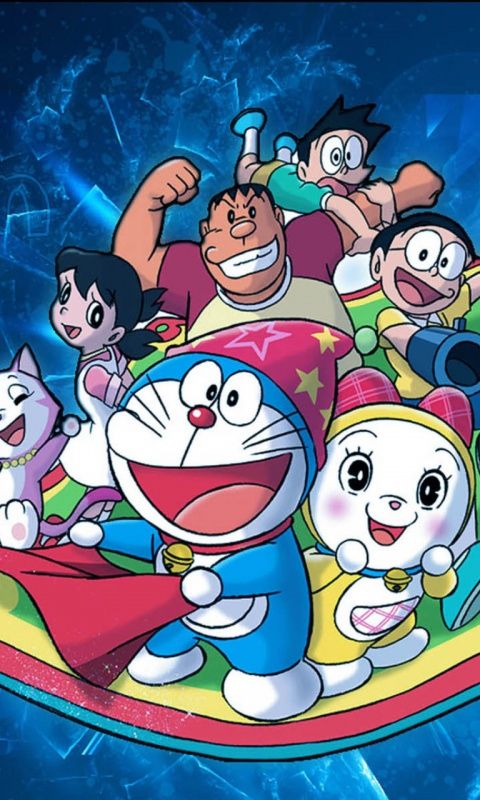 Free Doraemon Live Wallpaper Android APK Download For ...