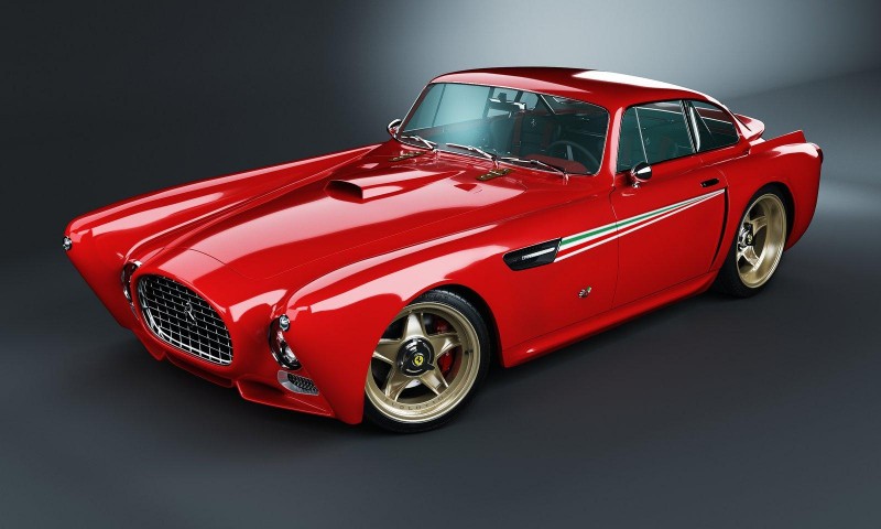 Free Classic automobile Ferrari HD Wallpaper APK Download ...