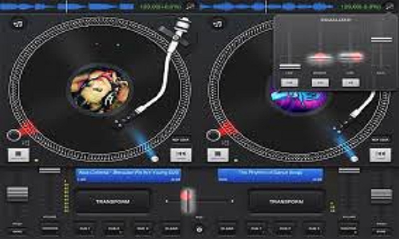 Free Virtual DJ mixer 8 for all phones APK Download For ...