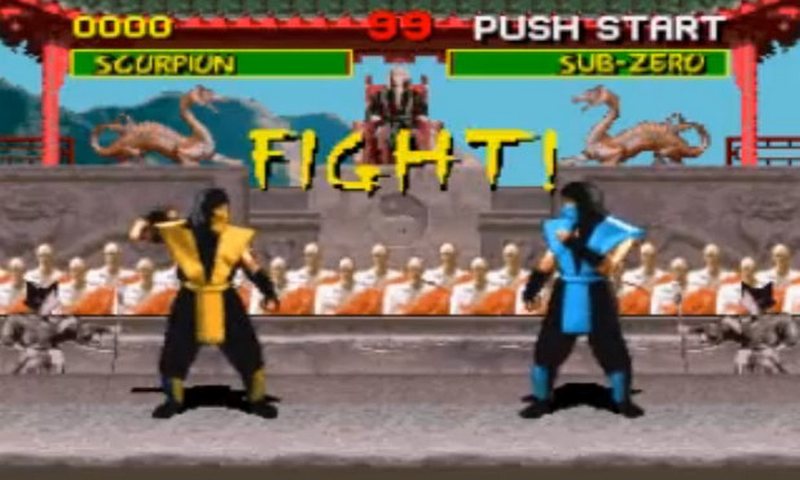 Free Mortal Kombat 1 APK Download For Android GetJar