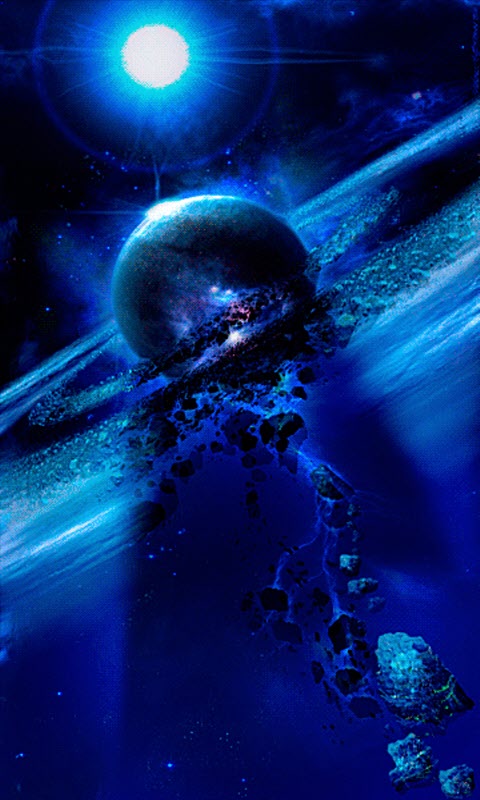 Free Moving Planet Live Wallpaper APK Download For Android ...