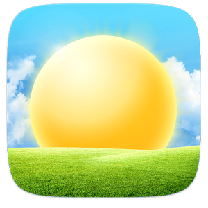 GO Weather Forecast & Widgets app on Google Play