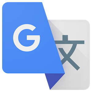 Google Translate app on Google Play