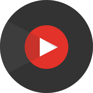 YouTube Music app on Google Play