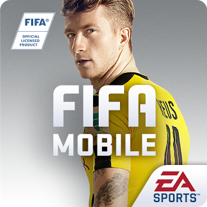 FIFA Mobile Soccer app on Google Play
