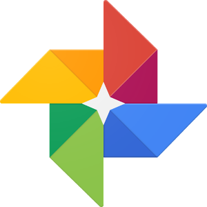 Google Photos app on Google Play