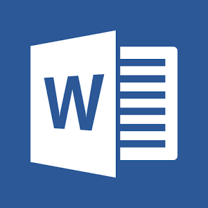 Microsoft Word app on Google Play