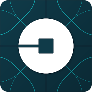 Uber app on Google Play