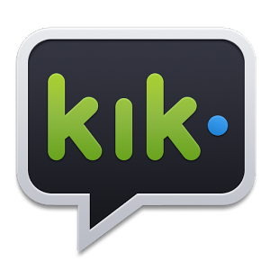 Kik app on Google Play